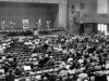 Annual Meeting in the 1950's at the Barre Auditorium 