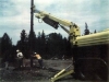 Setting a Pole in 1965 