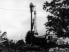 Repair of Lines at Joe Lee Farm in August 1990 