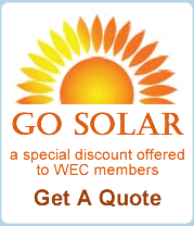 Go Solar, Get a quote for solar hot water heat