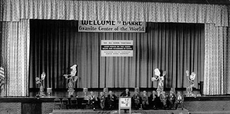 1958 Annual Meeting