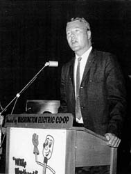 Governor Hoff at 1962 Annual Meeting
