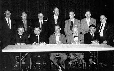 1970's Board of Directors