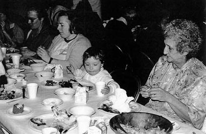 1988 Annual Meeting Dinner