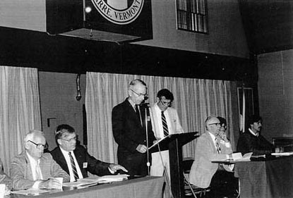Annual Meeting 1988