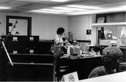 Billing Dept 1988