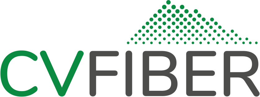 CVFiber logo