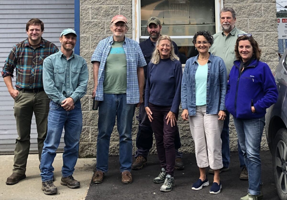 A Tour of Coventry Landfill Processes and GastoElectricity