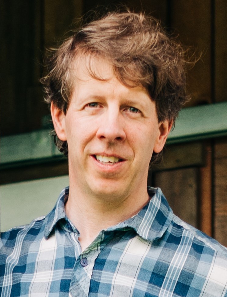 Ian Buchanan